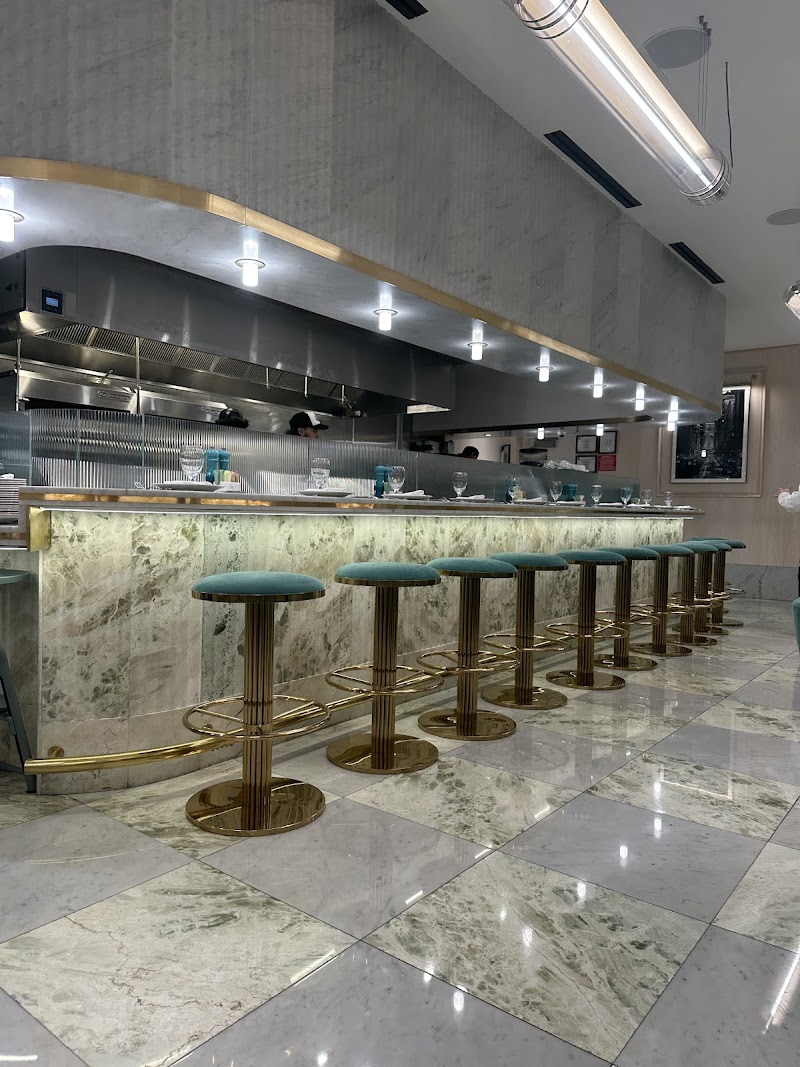 Sadelle's at Kith Miami Design District