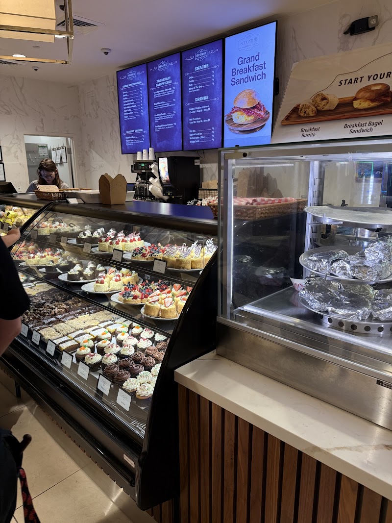 2nd Street Café Express