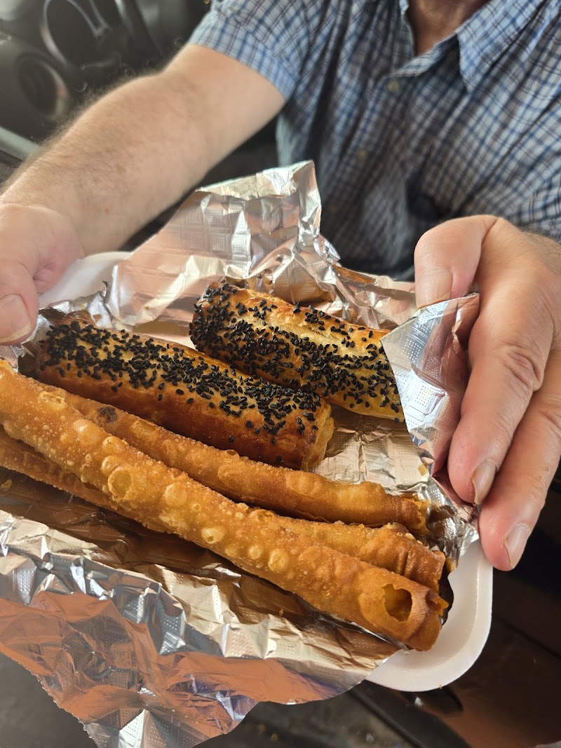 Drive through Marrakesh