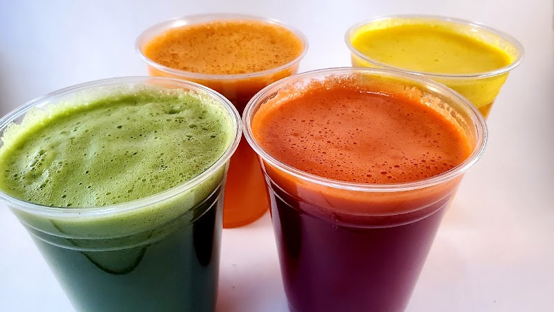 Aide's café and juices