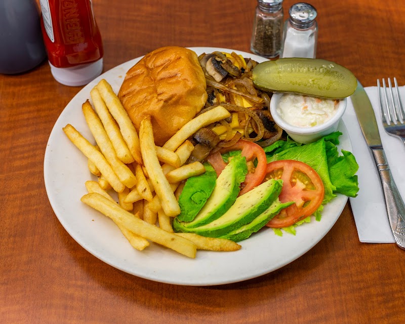 New York Luncheonette