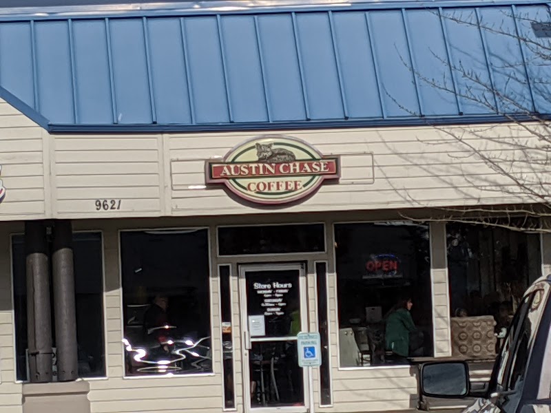 Austin Chase Coffee
