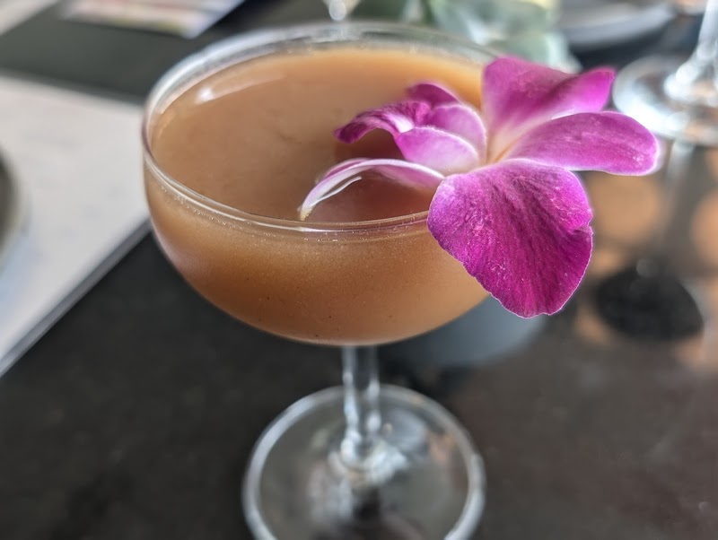 Amuse Restaurant VMFA