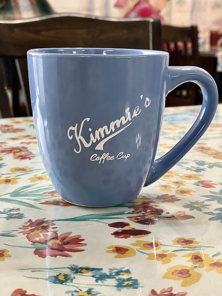 Kimmie's Coffee Cup