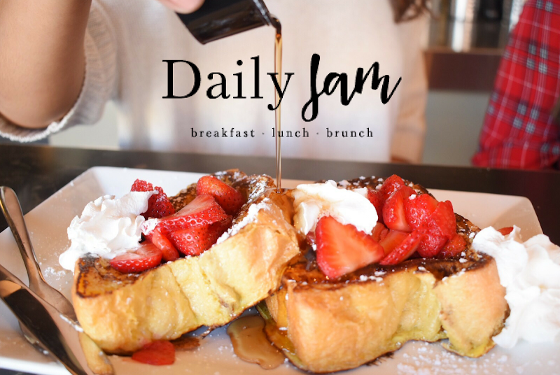 Daily Jam - Breakfast & Brunch Restaurant
