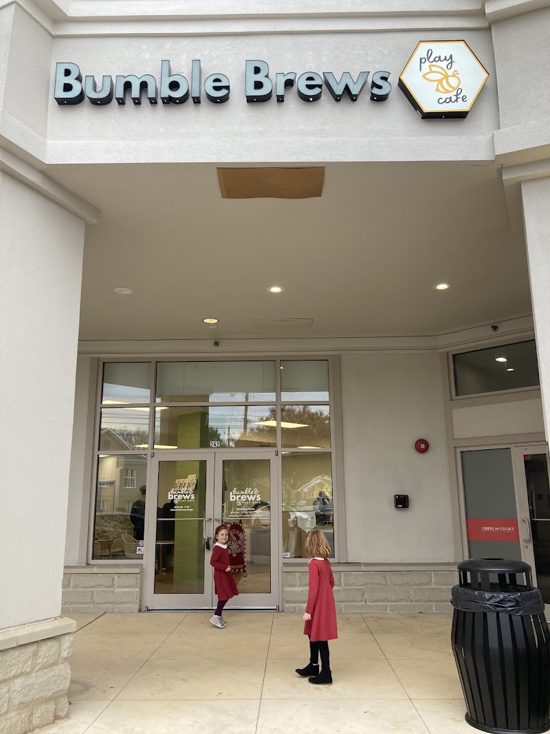 Bumble Brews Play Cafe - Raleigh