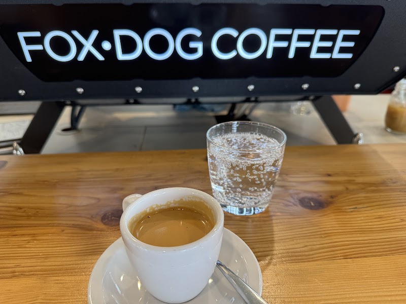 FOX•DOG COFFEE