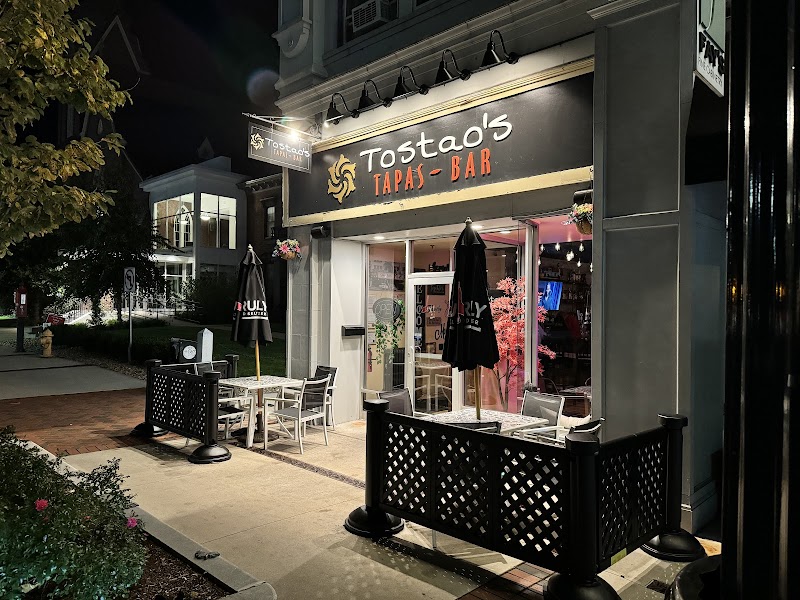 Tostao's Tapas-bar