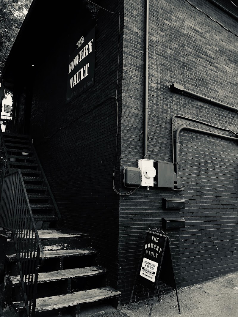 The Bowery Vault