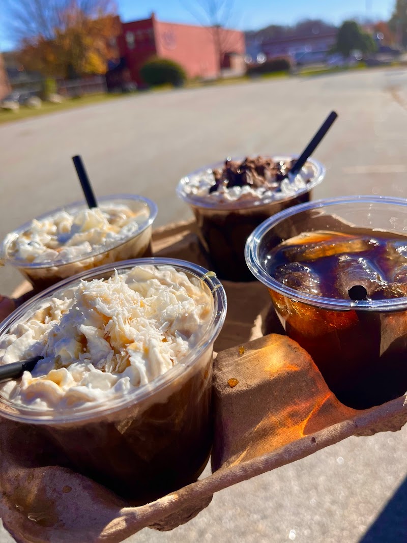 Lucky Cat Coffee Truck