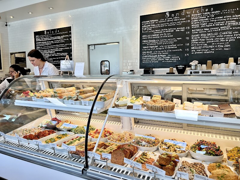 Thyme Cafe and Market