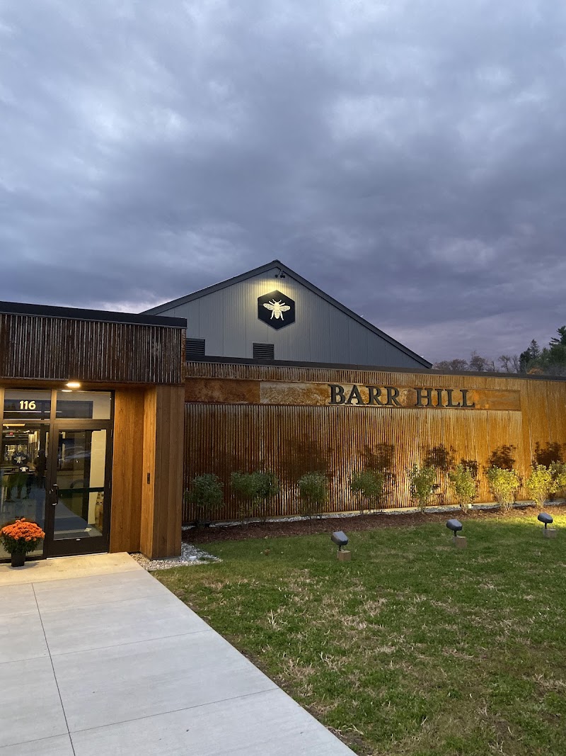 Barr Hill by Caledonia Spirits Distillery