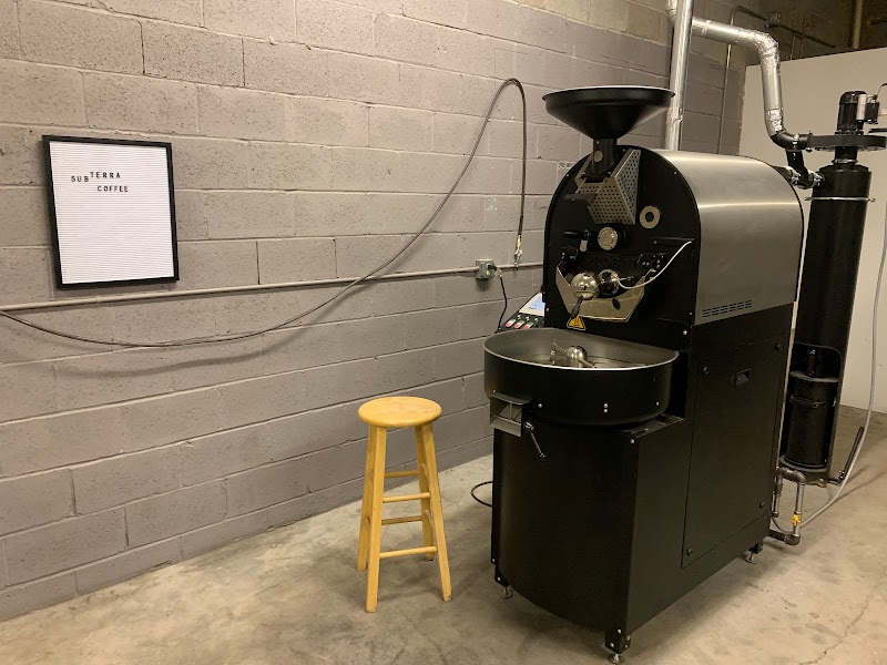 subterra coffee