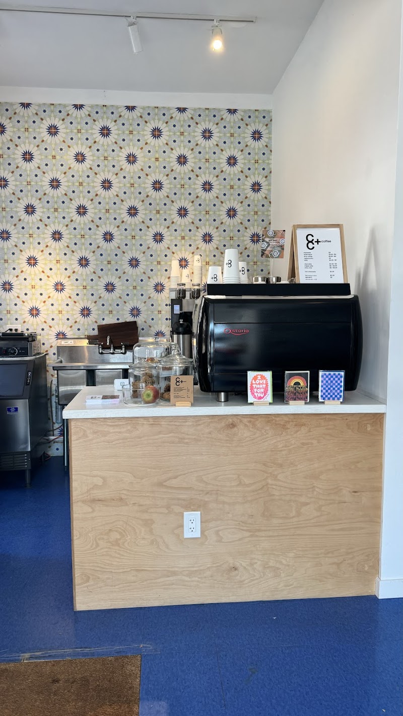 C+C Coffee Shop