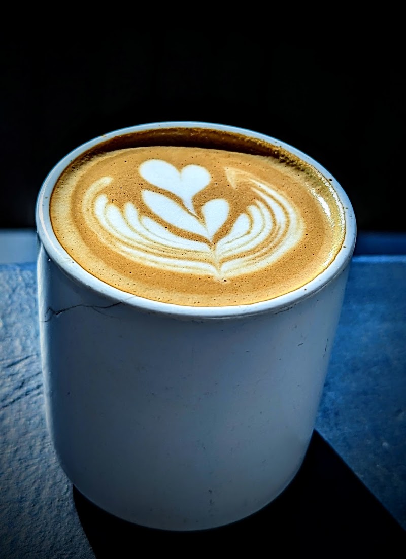 Carport - A Coffee Shop