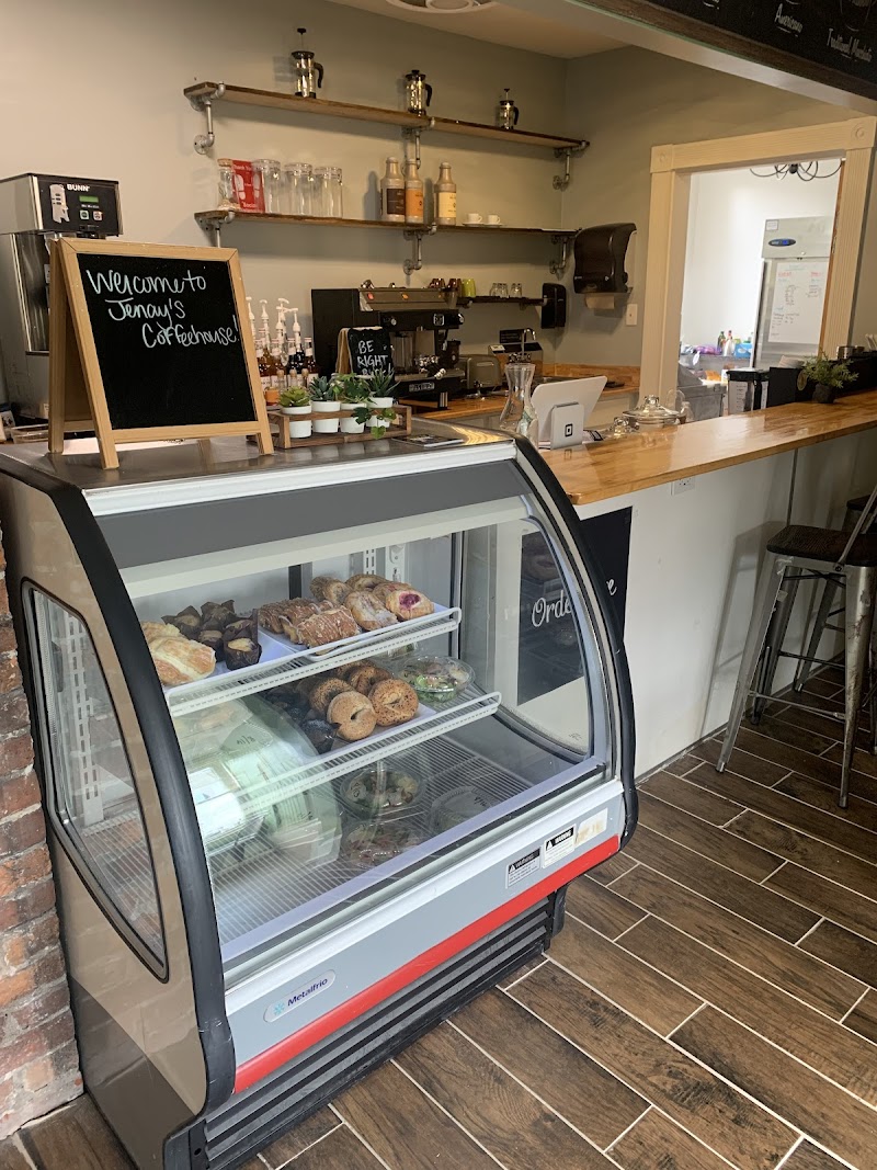 Jenay’s Coffeehouse