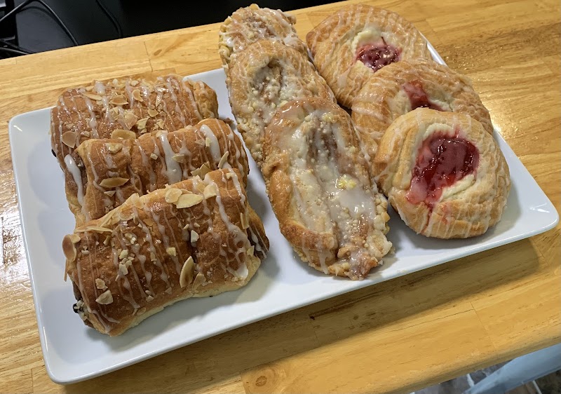 Jenay’s Coffeehouse