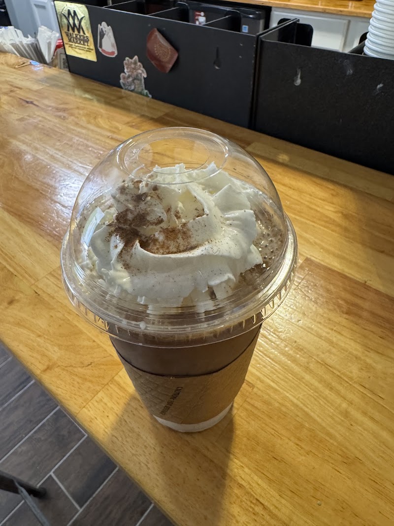 Jenay’s Coffeehouse