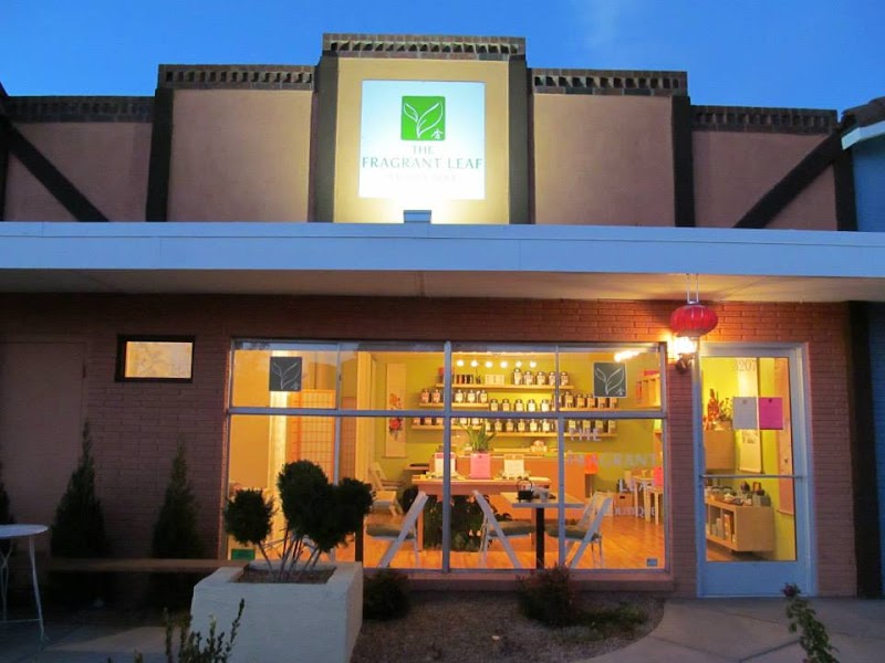 The Fragrant Leaf Tea Boutique