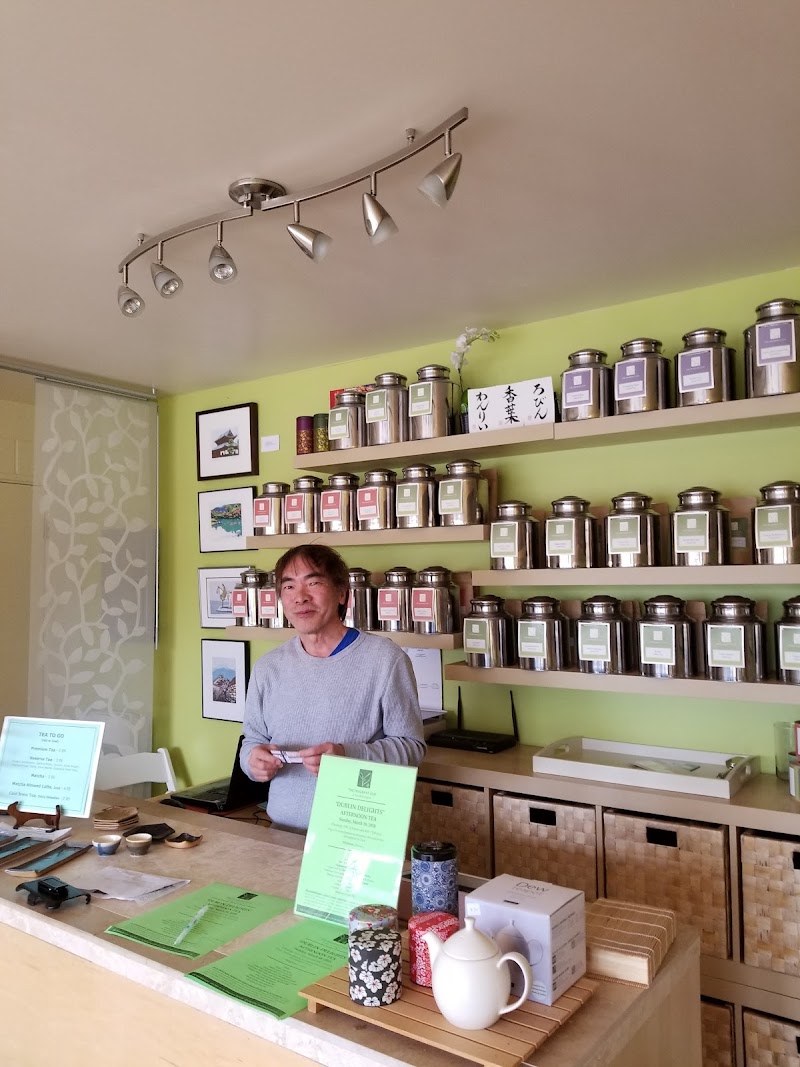 The Fragrant Leaf Tea Boutique