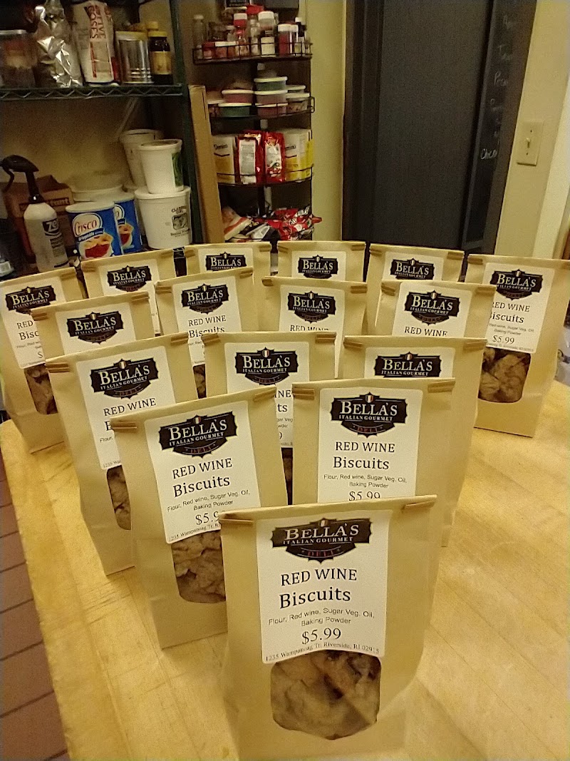 Bella's Italian Gourmet Deli