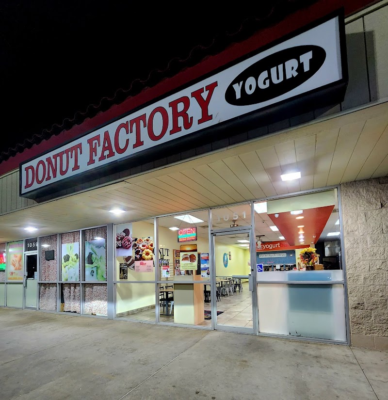 Donut Factory