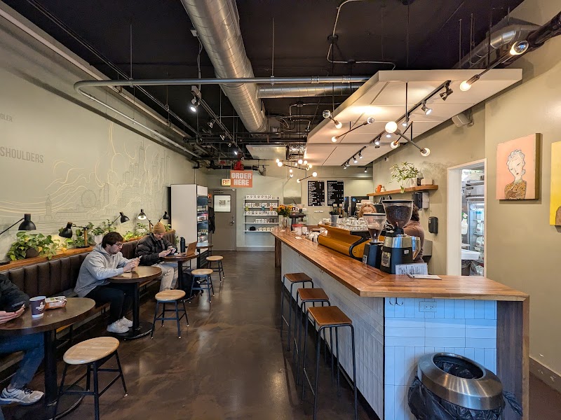 Big Shoulders Coffee