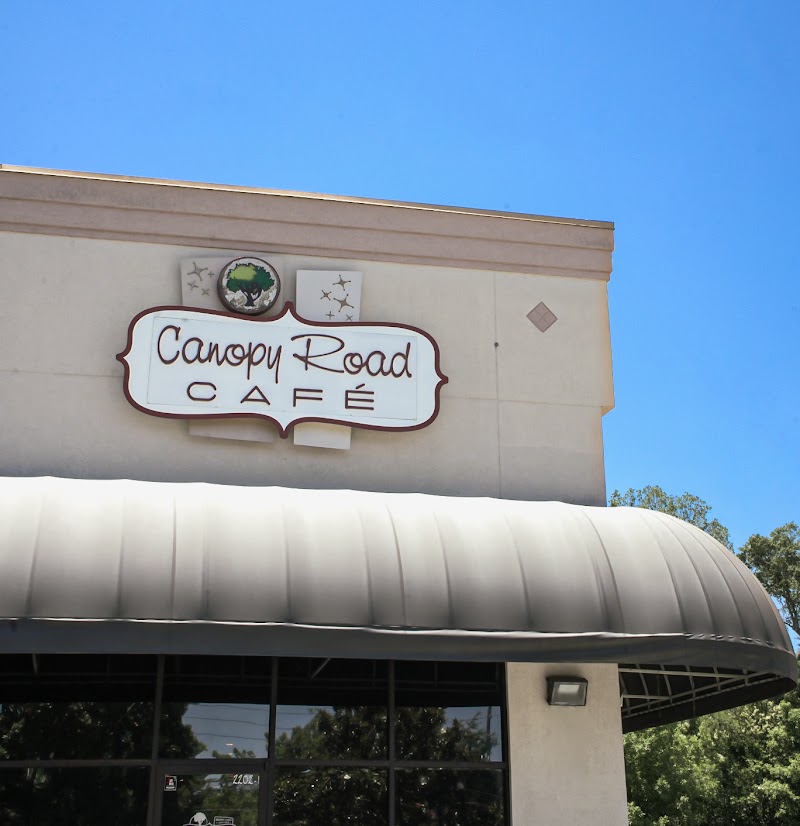 Canopy Road Café