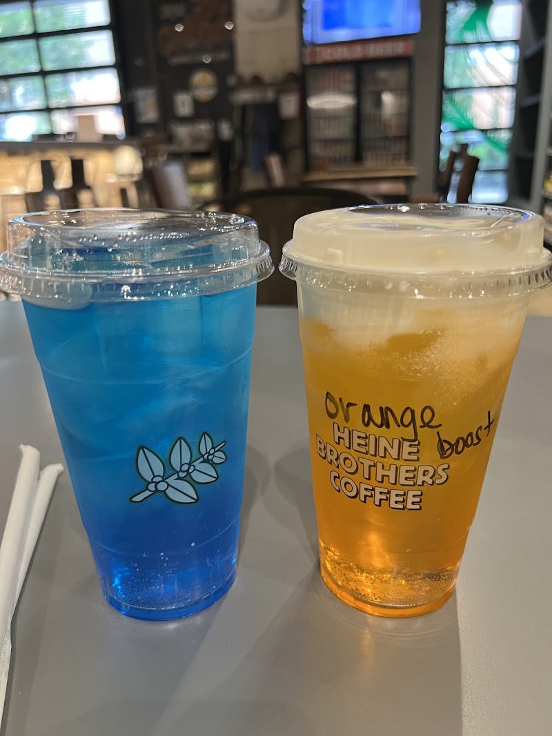 Heine Brothers' Coffee - Omni Louisville