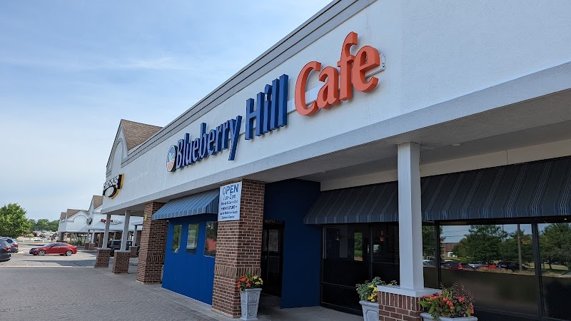 Blueberry Hill Breakfast Cafe