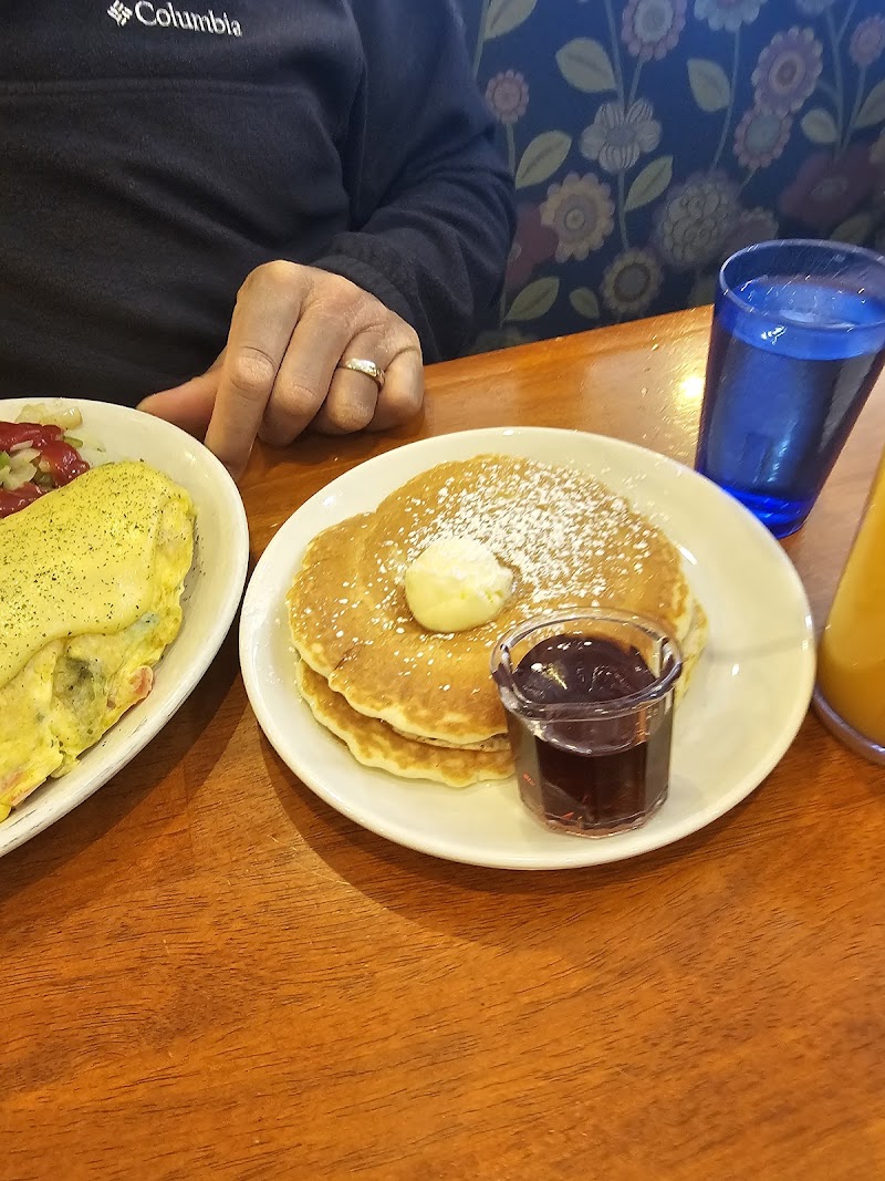 Blueberry Hill Breakfast Cafe