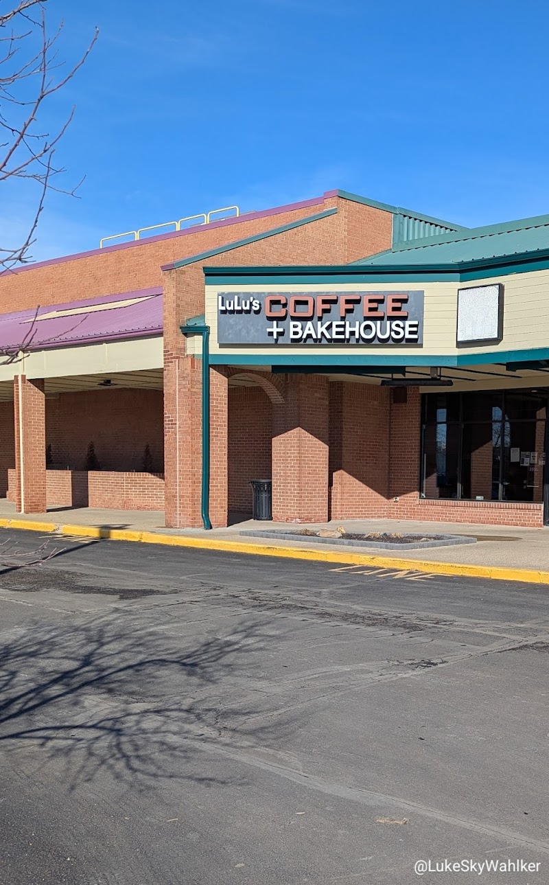 Lulu's Coffee & Bakehouse