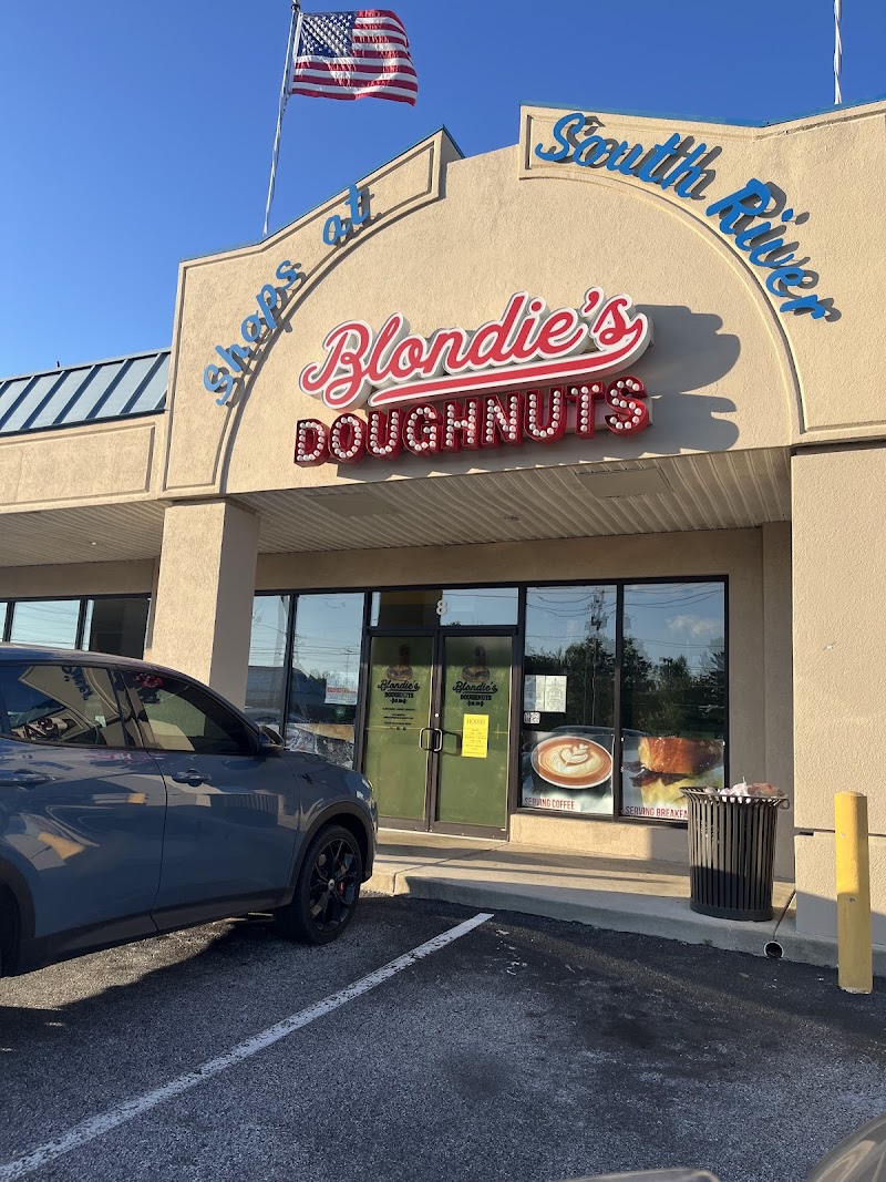 Blondie's Doughnuts