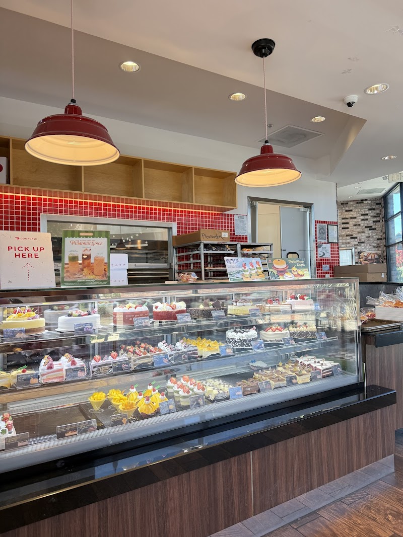 85°C Bakery Cafe - Pleasanton