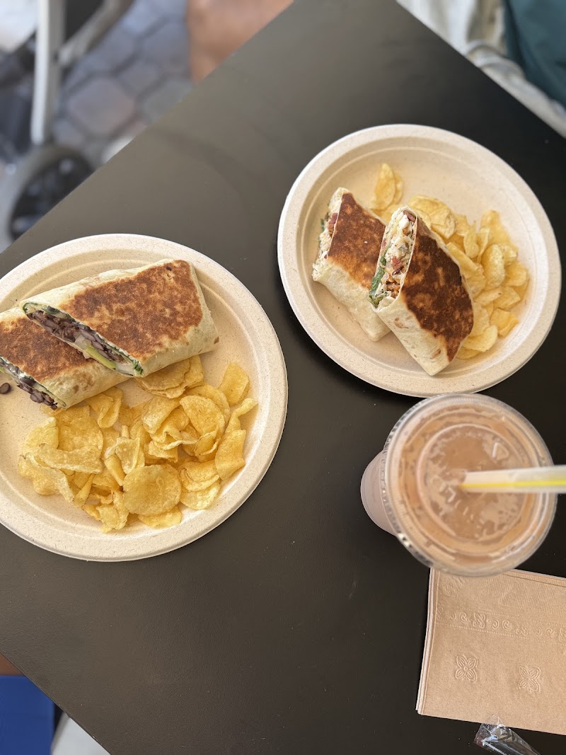 See You In Health Cafe and Market