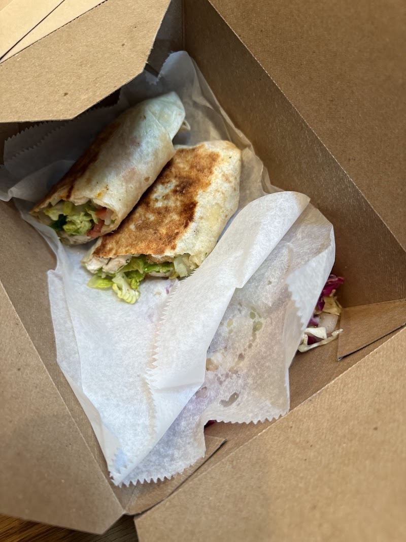 See You In Health Cafe and Market