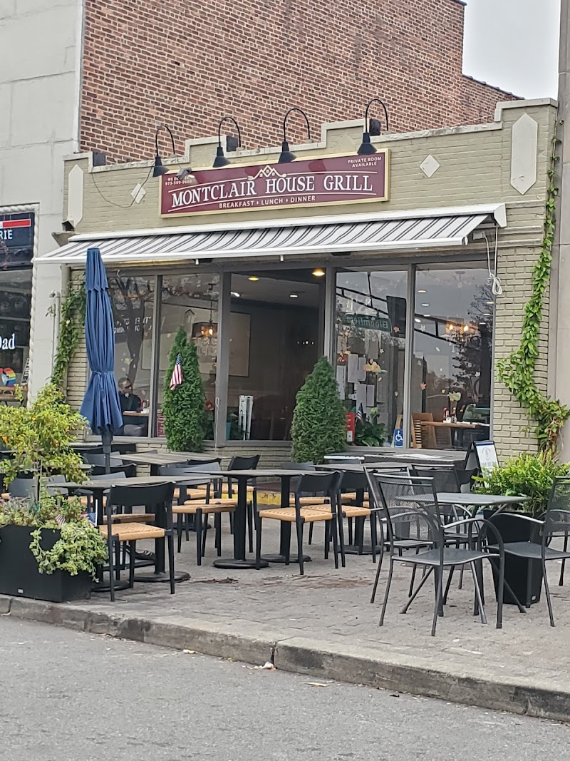 Montclair House Grill