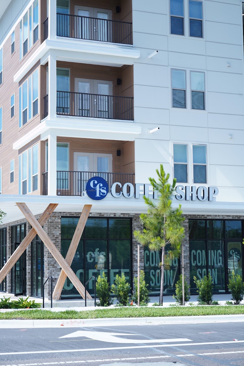 CFS Coffee For The Soul, Oviedo