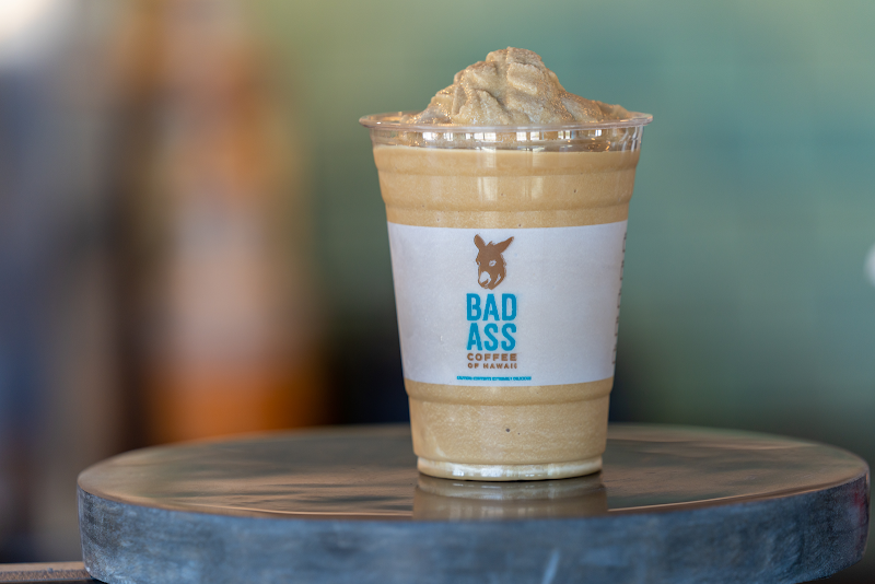 Bad Ass Coffee of Hawaii