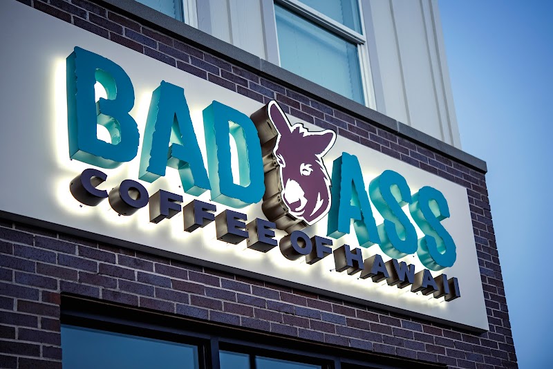 Bad Ass Coffee of Hawaii