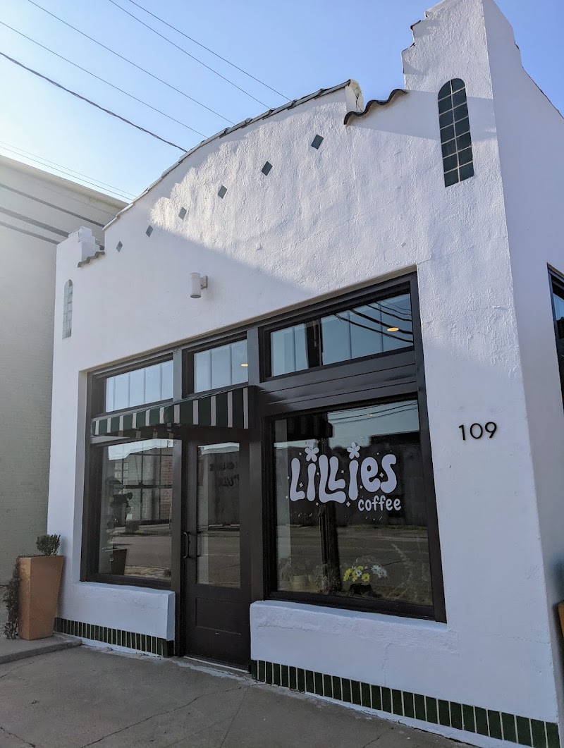 Lillies Coffee