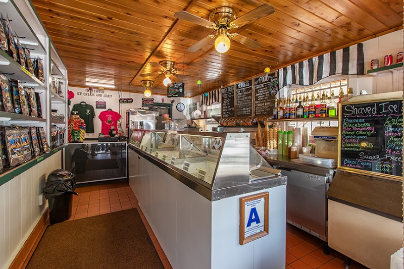 Idyllwild Ice Cream Shop