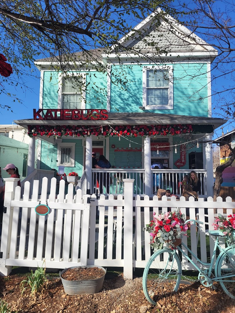 Katiebug's Sips & Sweets