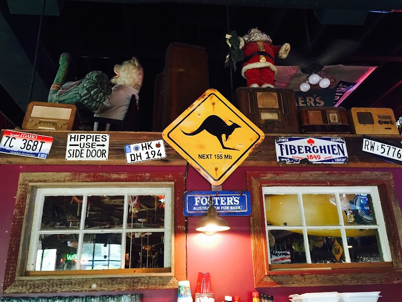 Wankers Corner Saloon & Cafe