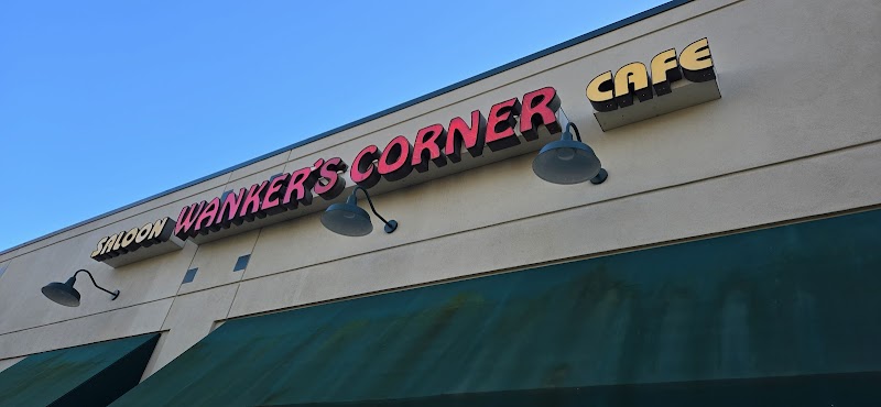 Wankers Corner Saloon & Cafe