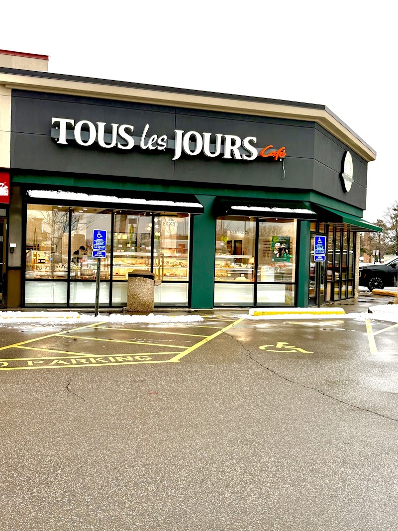 Tous Les Jours Cafe