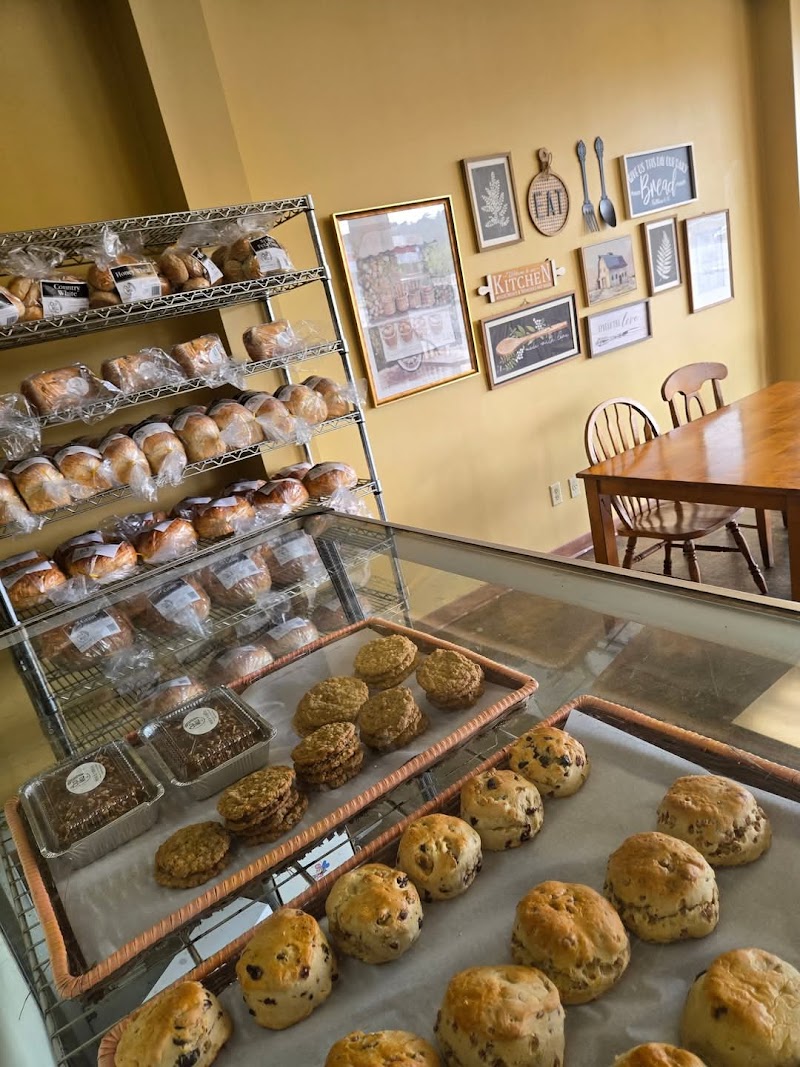 Old Mill Bread Bakery & Eatery