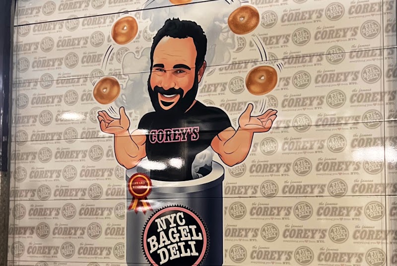 Corey's NYC Bagel Deli