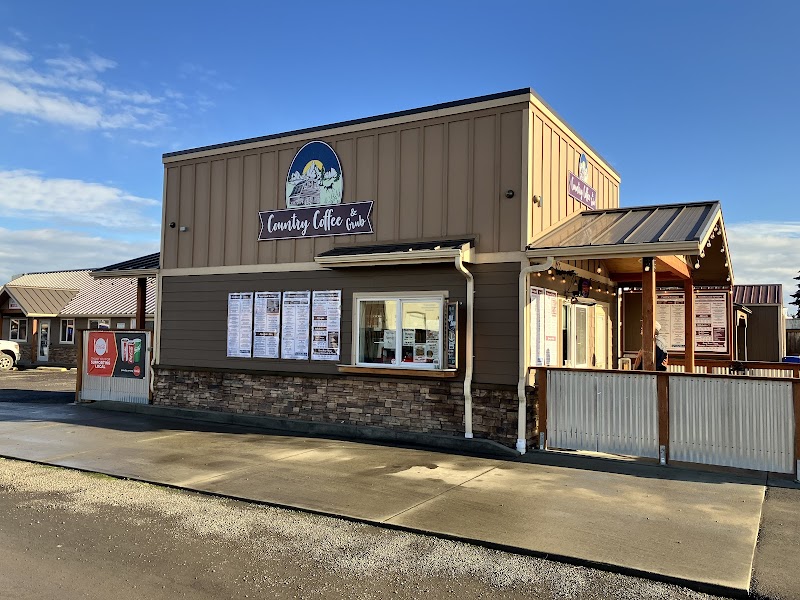 Country Coffee and Grub