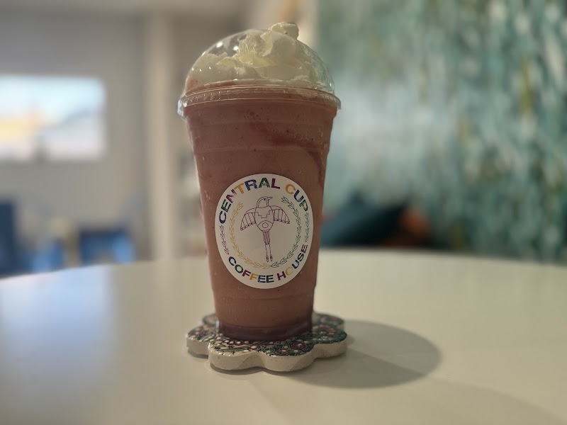 Central Cup Coffee House